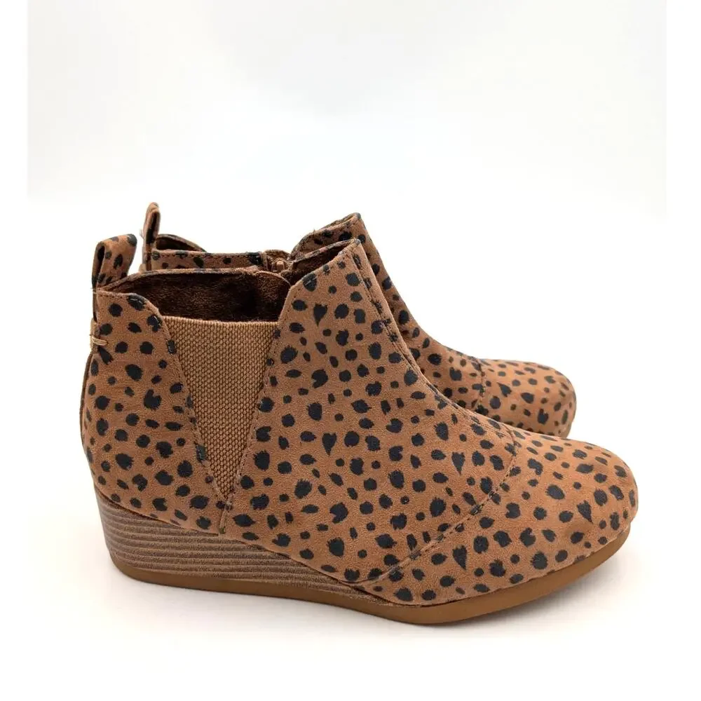 Toms kelsey suede